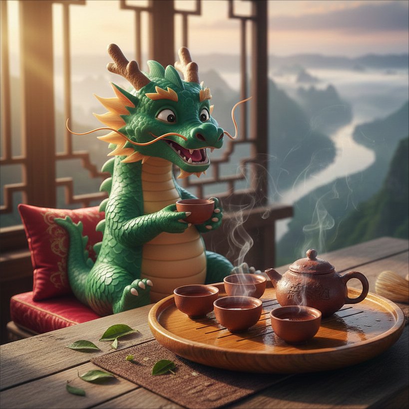 Чайная церемония